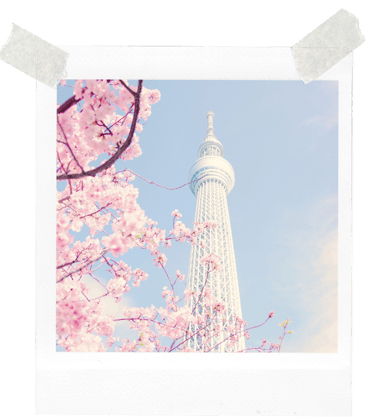 a picture of a picture of a tower with a tower in the background