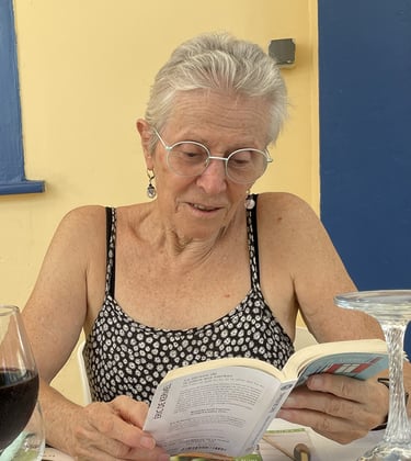 photo of Janine Bailly