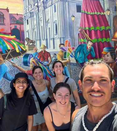 Street Art Tour | Leon, Nicaragua | The Original Tours