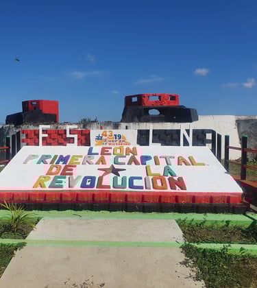 The Fortress, El Fortin | Leon, Nicaragua | The Original Tours