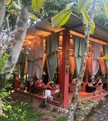 Clases de yoga en Las Lajas, Chiriquí