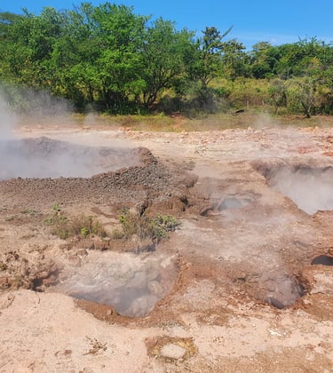 Boiling Mud Tour | Leon, Nicaragua | The Original Tours