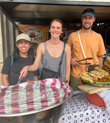 Food Tour | Leon, Nicaragua | The Original Tours