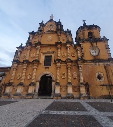 La Recoleccion Church | Leon, Nicaragua | The Original Tours