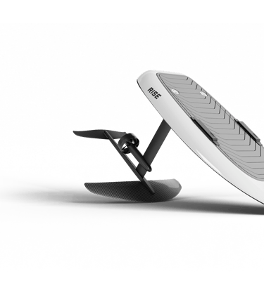 uma prancha elétrica de alta performance