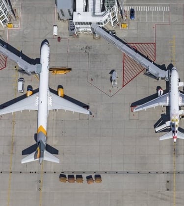 Legal protection for aircraft transactions, ownership, operations, and air charter