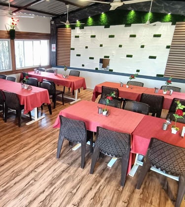 green paradise restaurant 