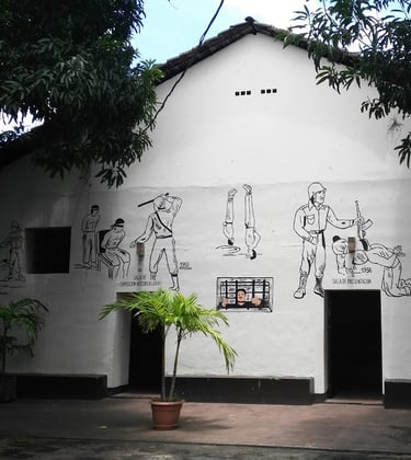 Legends and Traditions Museum | Leon, Nicaragua | The Original Tours