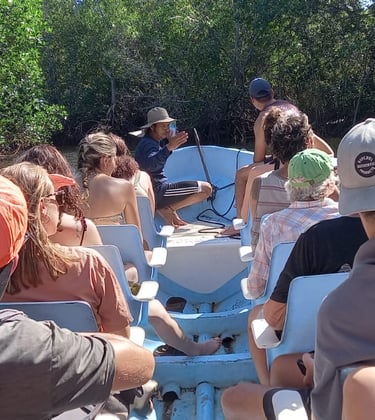 Juan Venado Island | The Original Tours