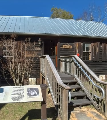 Picture of Sam's Cabin