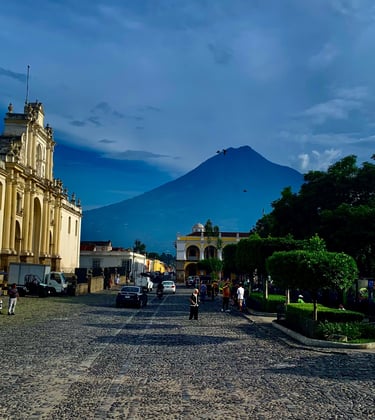 Antigua, Guatemala