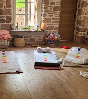 Stages & activités