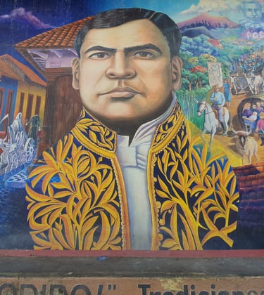 Literature Tour | Leon, Nicaragua | The Original Tours