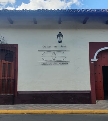 Art Museum | Leon, Nicaragua | The Original Tours