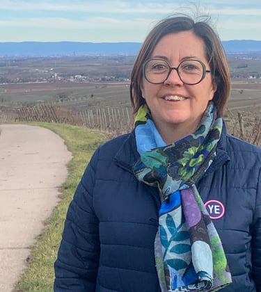Caroline Hochwelker s'inspire du terroir alsacien pour cuisiner chez  Marmite & Papillote