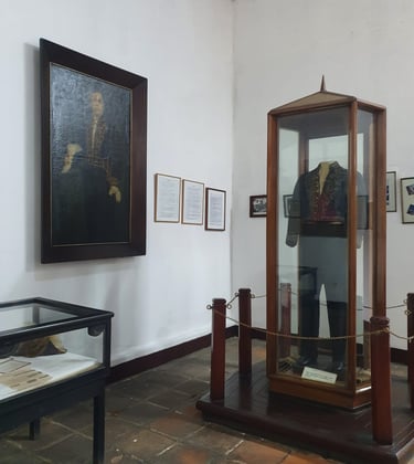 Ruben Dario Museum | Leon, Nicaragua | The Original Tours