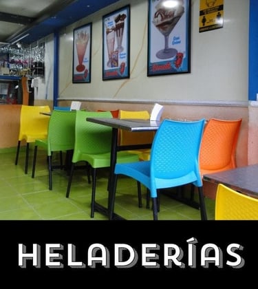 las mejores heladerias de Cajamarca Tolima