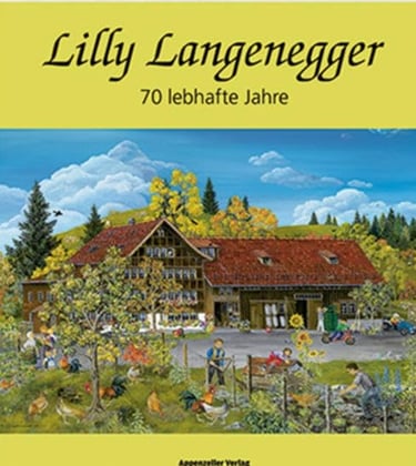 Die Biografie von Lilly Langenegger von vorne