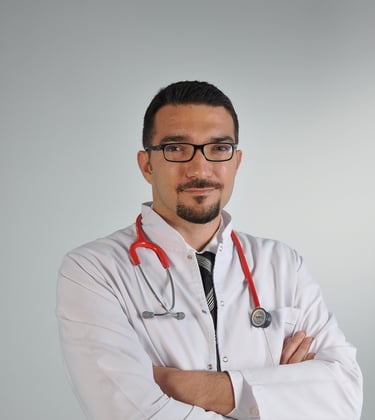 Emre Göçer doktor
