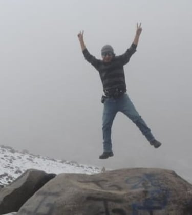 tour al  volcán Chimborazo