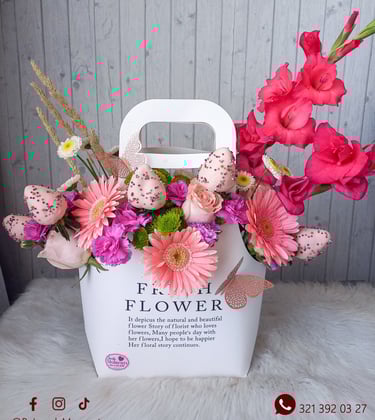 arreglos florales Pereira