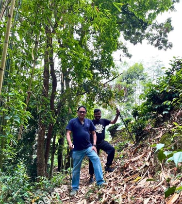 Travel Bagicha - Trek in Darjeeling