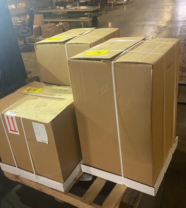 Reliable Specialized local freight Delivery