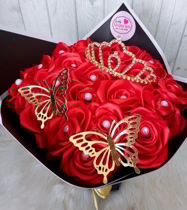 rosas eternas Pereira