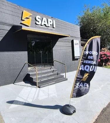 SAPI Contabilidade em Foz do Iguaçu/PR