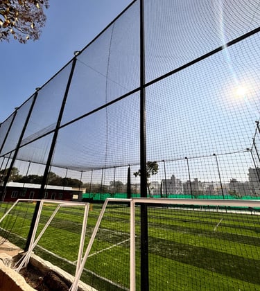 Sports Nets installation in bengaluru