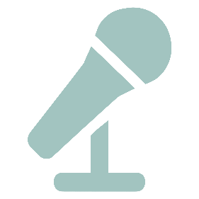 Icon representing executive search and talent matching services