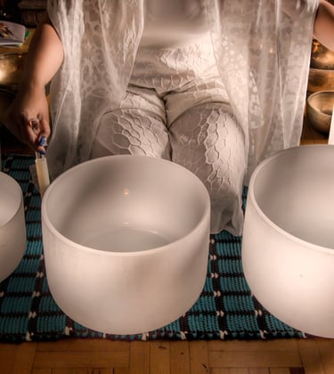 Sound Bath