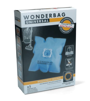 Sac aspirateur Martinique
