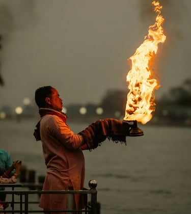 Rishikesh, Uttarakhand. Uttarakhand Tours. Cultural experience in Uttarakhand.