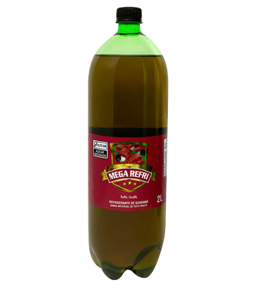 Mega Refri Tutti Frutti 2L
