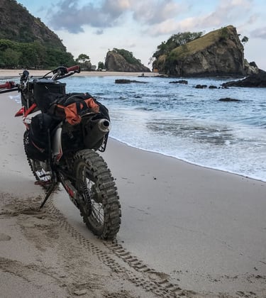 Motor & Scooter holidays