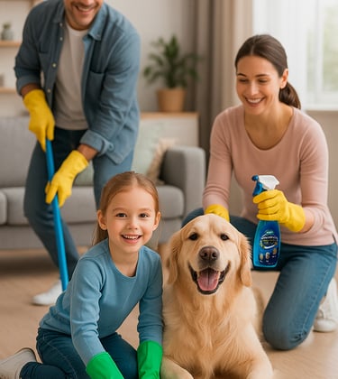 distribuidores de productos de limpieza en Panamá