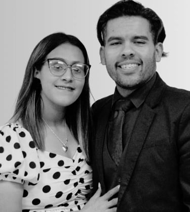 Apostle Kelvin Sein & Pastor Melissa Luz Sein