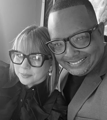 Pastors Hector Xavier & Leslie Carol