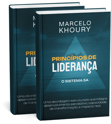 livro Princípios de Liderança: O sistema 5A