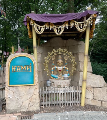 bellewaerde 2025 hampi