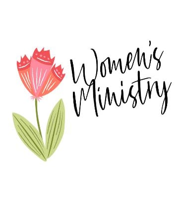 Women's Ministry graphic
