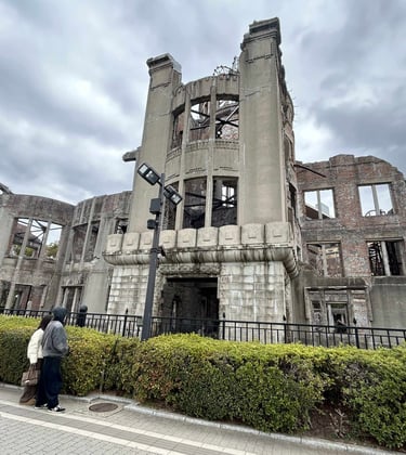 Hiroshima Atomic Bomb Dome
