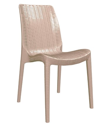 silla de plastico durable