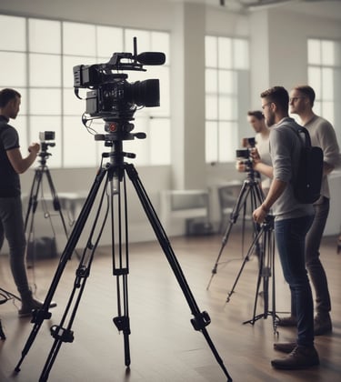 Bright living room with modern inventory
