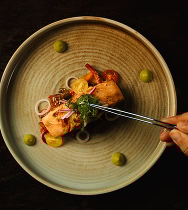 Narrativa Gastronomica