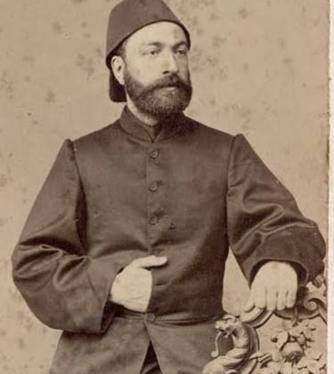 Ziya Paşa Kimdir?
