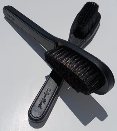 Bryn Keith Luxury Fabric Brush