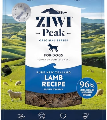 Dog Food for Allergies