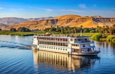 cruzeiro pelo nilo entre luxor e aswan com guia em portugues , com passeios em privativo